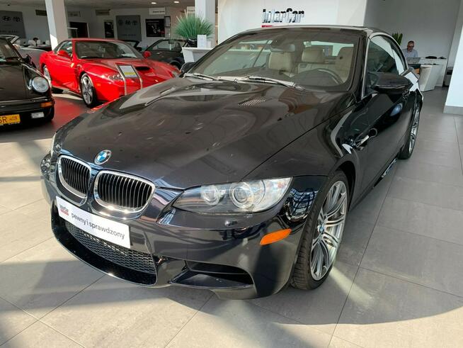 BMW M3 E93 4.0 420 km Cabrio Faktura VAT23%