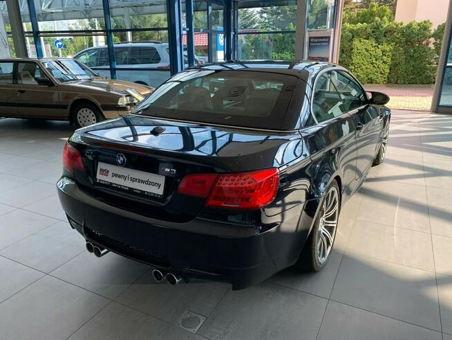 BMW M3 E93 4.0 420 km Cabrio Faktura VAT23%