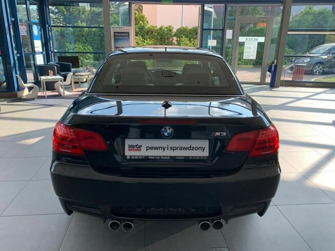 BMW M3 E93 4.0 420 km Cabrio Faktura VAT23%