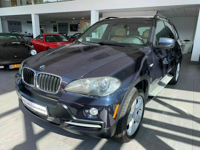 X5 3.0i xDrive Faktura Vat23%