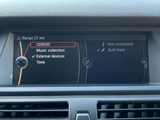 X5 3.0i xDrive Faktura Vat23%