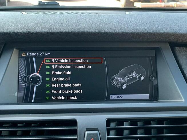 X5 3.0i xDrive Faktura Vat23%