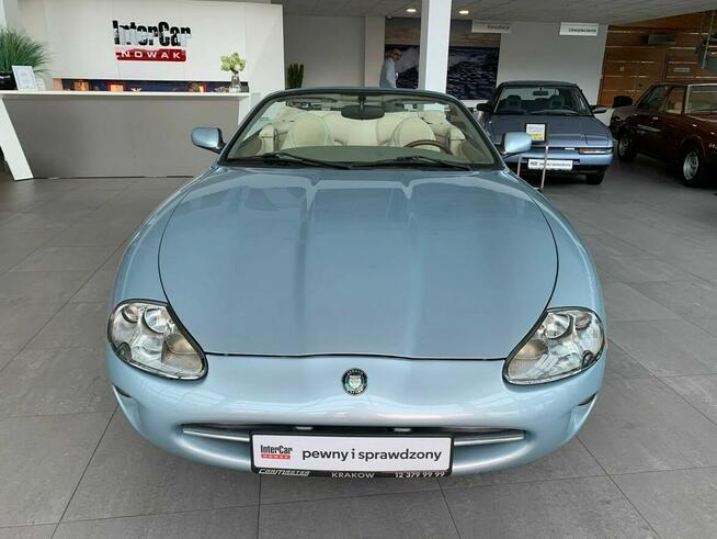 Jaguar XK 4.0 284 km Klasyk Faktura VAT 23%