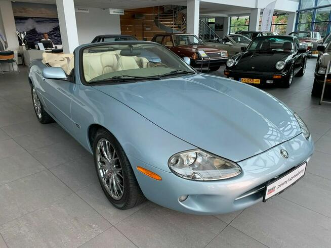 Jaguar XK 4.0 284 km Klasyk Faktura VAT 23%