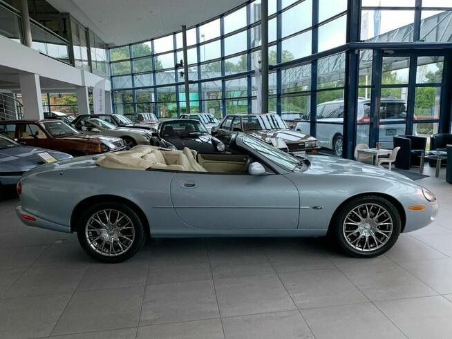 Jaguar XK 4.0 284 km Klasyk Faktura VAT 23%
