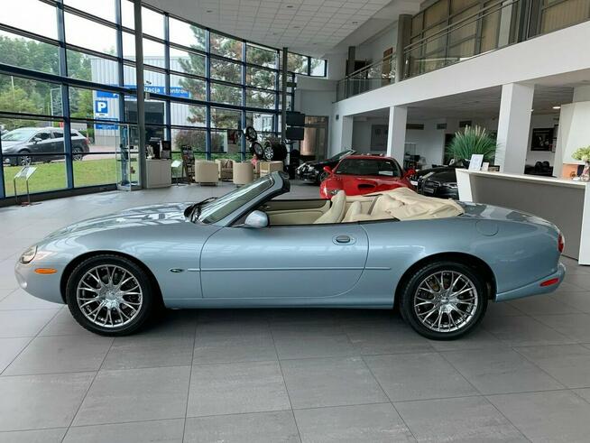 Jaguar XK 4.0 284 km Klasyk Faktura VAT 23%