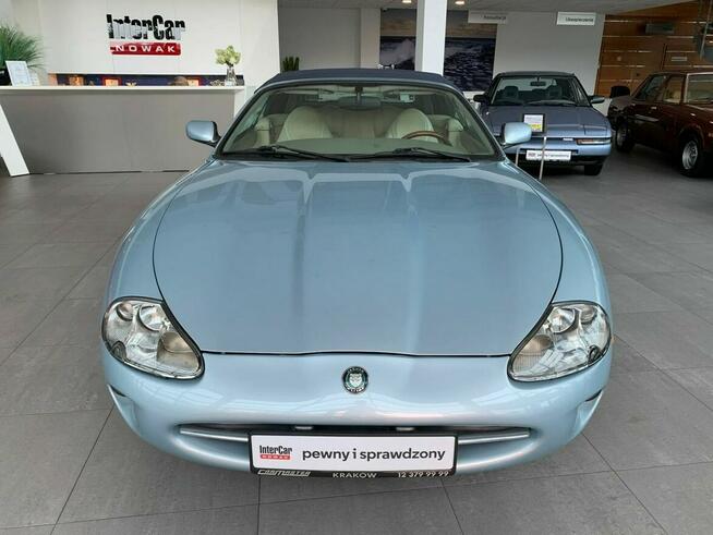 Jaguar XK 4.0 284 km Klasyk Faktura VAT 23%