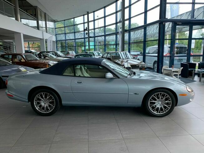 Jaguar XK 4.0 284 km Klasyk Faktura VAT 23%