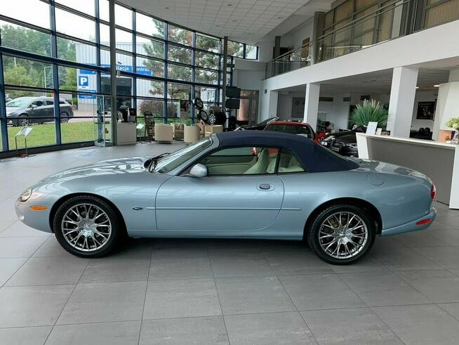 Jaguar XK 4.0 284 km Klasyk Faktura VAT 23%