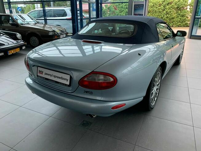 Jaguar XK 4.0 284 km Klasyk Faktura VAT 23%