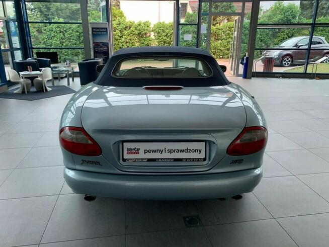Jaguar XK 4.0 284 km Klasyk Faktura VAT 23%