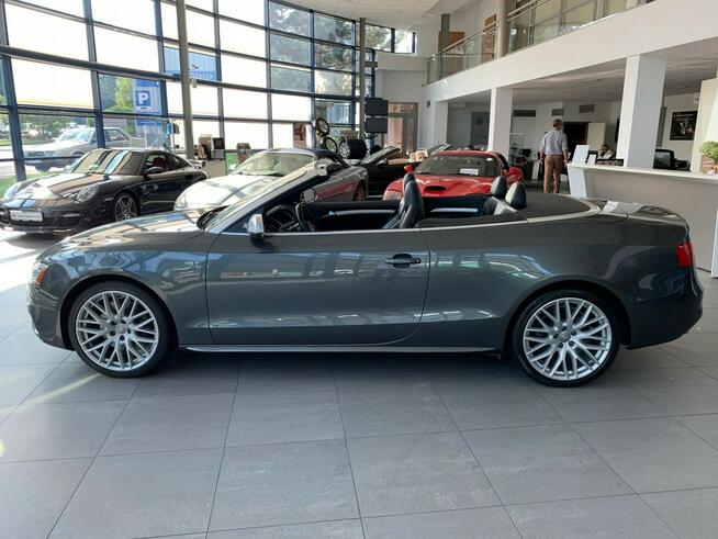 Audi S5 3.0 TFSI 333KM Cabrio quattro Faktura Vat23%