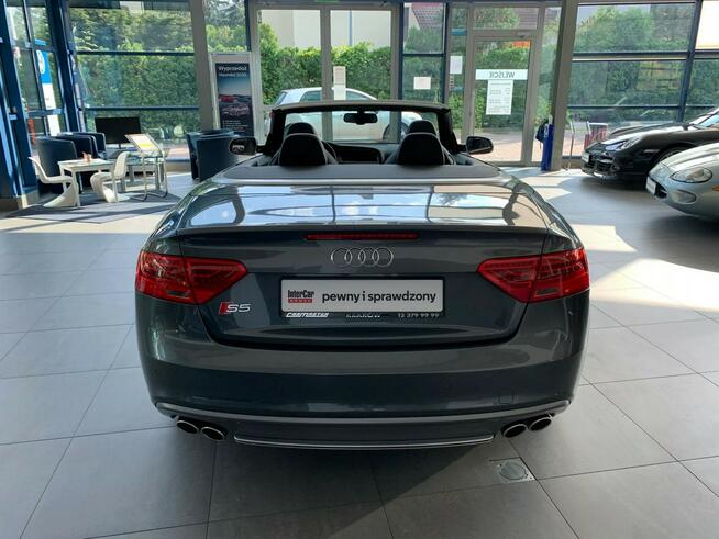 Audi S5 3.0 TFSI 333KM Cabrio quattro Faktura Vat23%