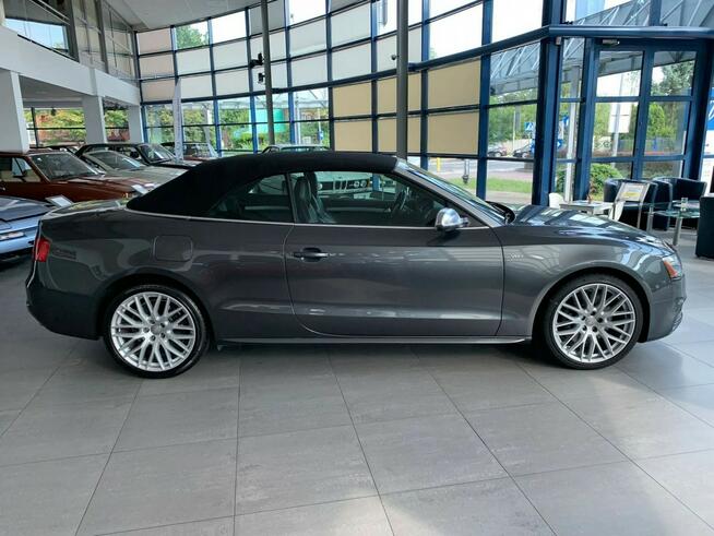 Audi S5 3.0 TFSI 333KM Cabrio quattro Faktura Vat23%