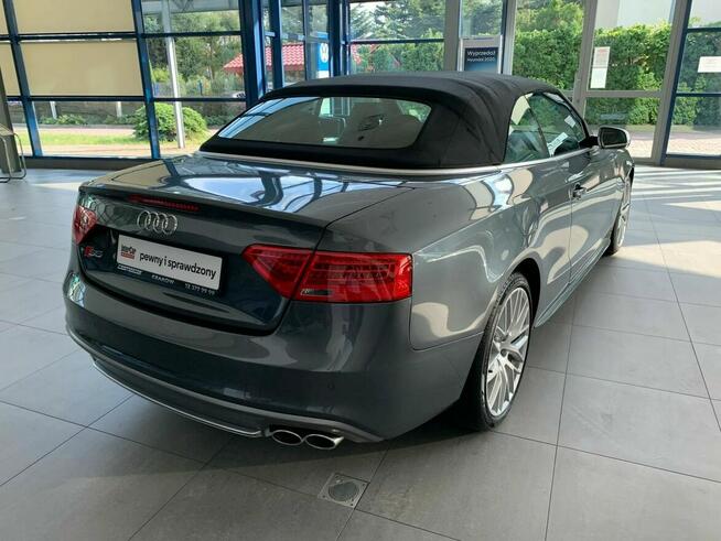 Audi S5 3.0 TFSI 333KM Cabrio quattro Faktura Vat23%