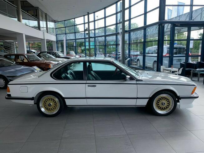 M6, 3.5L 285 km E24 Coupe Odnowiony Stan Kolecjonerski