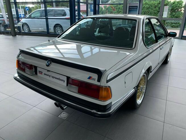 M6, 3.5L 285 km E24 Coupe Odnowiony Stan Kolecjonerski