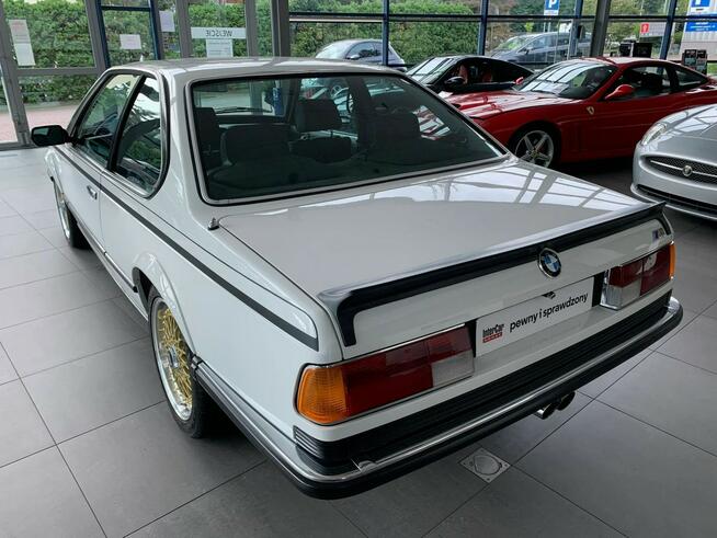 M6, 3.5L 285 km E24 Coupe Odnowiony Stan Kolecjonerski