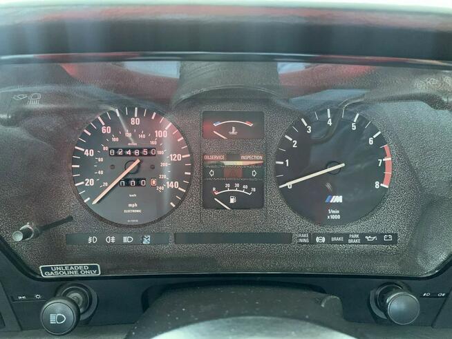M6, 3.5L 285 km E24 Coupe Odnowiony Stan Kolecjonerski