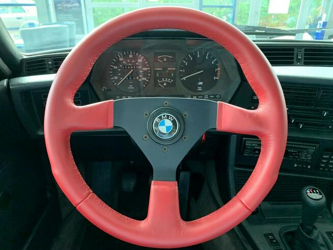 M6, 3.5L 285 km E24 Coupe Odnowiony Stan Kolecjonerski