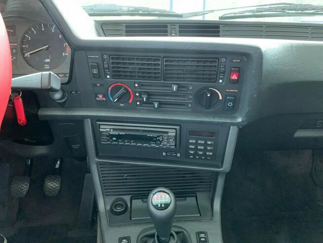 M6, 3.5L 285 km E24 Coupe Odnowiony Stan Kolecjonerski