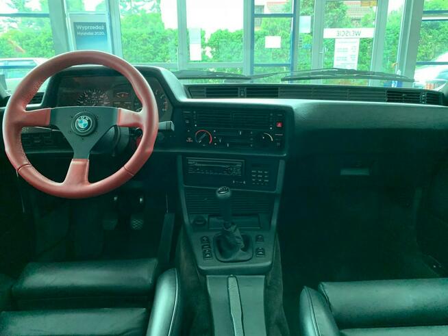 M6, 3.5L 285 km E24 Coupe Odnowiony Stan Kolecjonerski