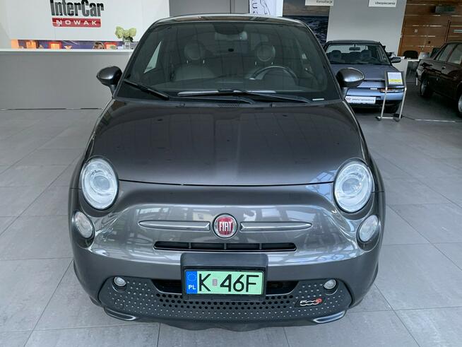 Fiat 500 Faktura VAT23% Zarejestrowany PL