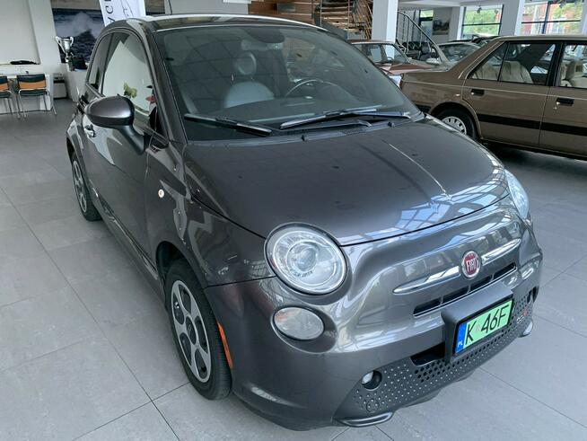Fiat 500 Faktura VAT23% Zarejestrowany PL