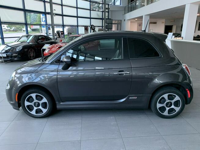 Fiat 500 Faktura VAT23% Zarejestrowany PL