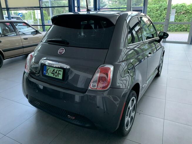 Fiat 500 Faktura VAT23% Zarejestrowany PL