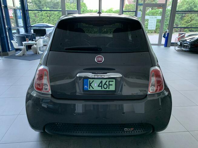Fiat 500 Faktura VAT23% Zarejestrowany PL