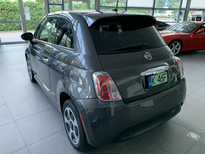 Fiat 500 Faktura VAT23% Zarejestrowany PL
