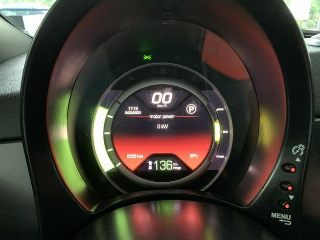 Fiat 500 Faktura VAT23% Zarejestrowany PL