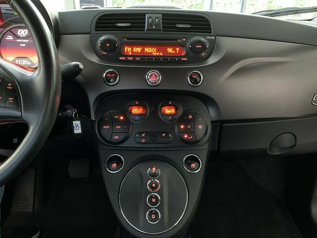 Fiat 500 Faktura VAT23% Zarejestrowany PL