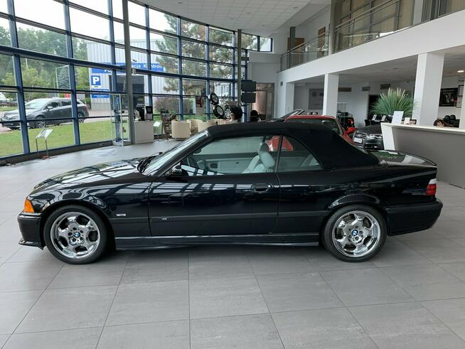BMW M3 Cabrio niski przebieg unikat stan kolekcjonerski vat 23%