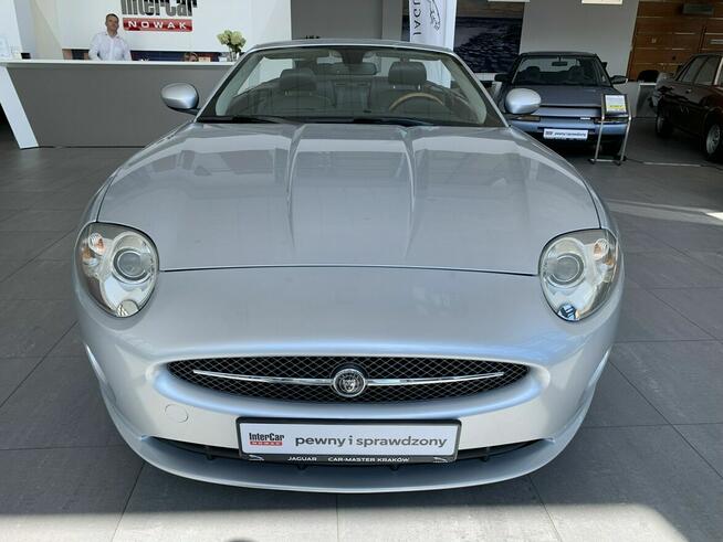 Jaguar XK 4.2 v8 cabrio przepiękny