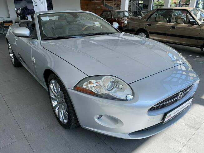 Jaguar XK 4.2 v8 cabrio przepiękny