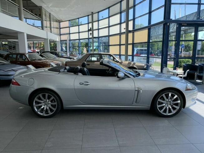 Jaguar XK 4.2 v8 cabrio przepiękny