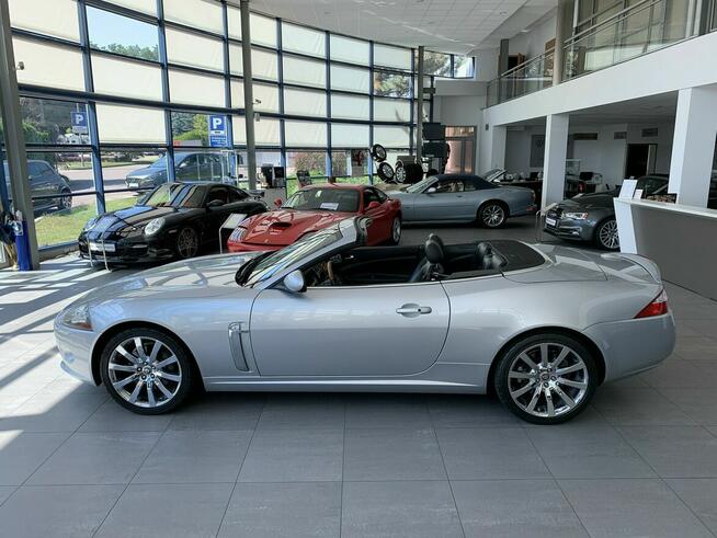 Jaguar XK 4.2 v8 cabrio przepiękny