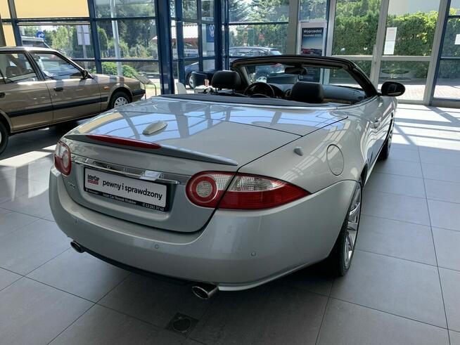 Jaguar XK 4.2 v8 cabrio przepiękny