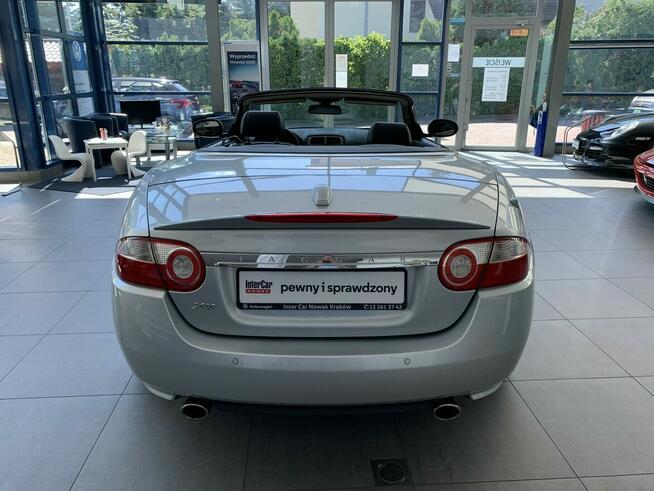 Jaguar XK 4.2 v8 cabrio przepiękny