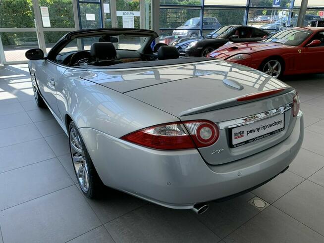 Jaguar XK 4.2 v8 cabrio przepiękny