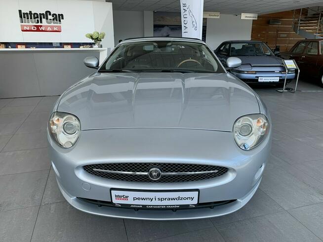 Jaguar XK 4.2 v8 cabrio przepiękny