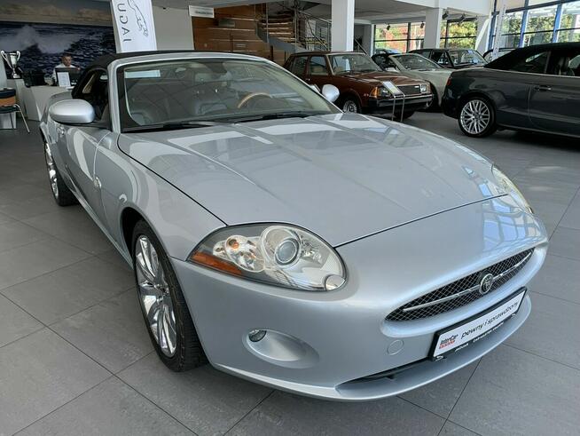Jaguar XK 4.2 v8 cabrio przepiękny