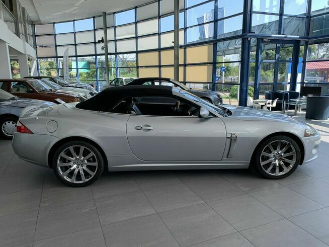 Jaguar XK 4.2 v8 cabrio przepiękny