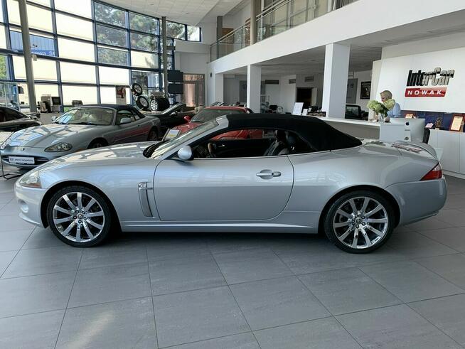 Jaguar XK 4.2 v8 cabrio przepiękny