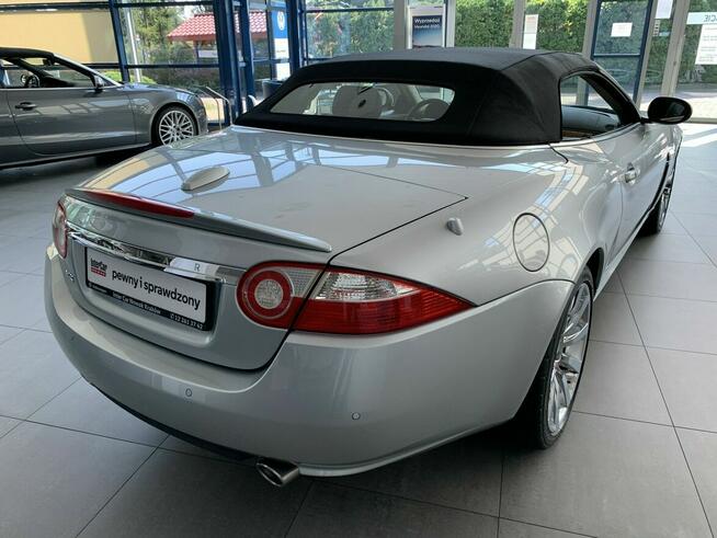 Jaguar XK 4.2 v8 cabrio przepiękny