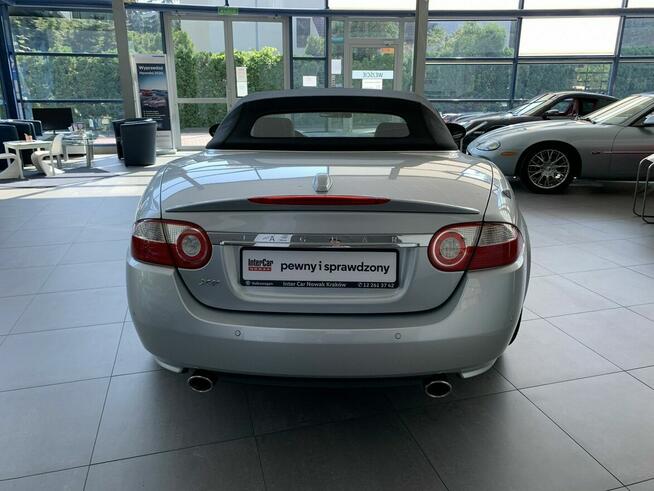 Jaguar XK 4.2 v8 cabrio przepiękny