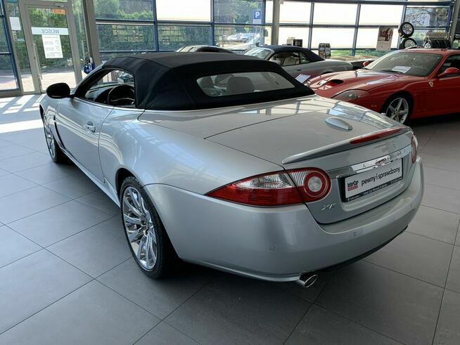 Jaguar XK 4.2 v8 cabrio przepiękny