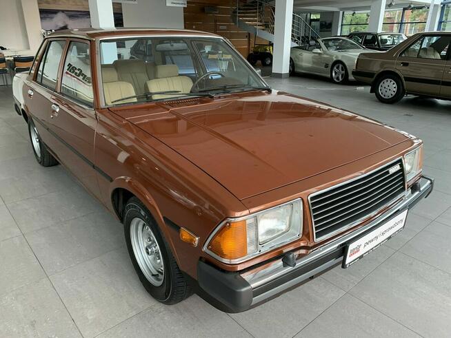 Mazda 626 Fabrycznie nowa z kolekcji Heinza Macchi